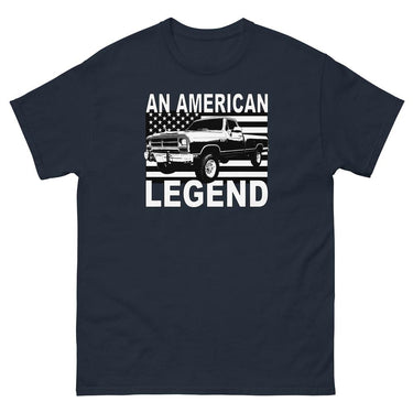 First Gen Dodge Ram T-Shirt in navy